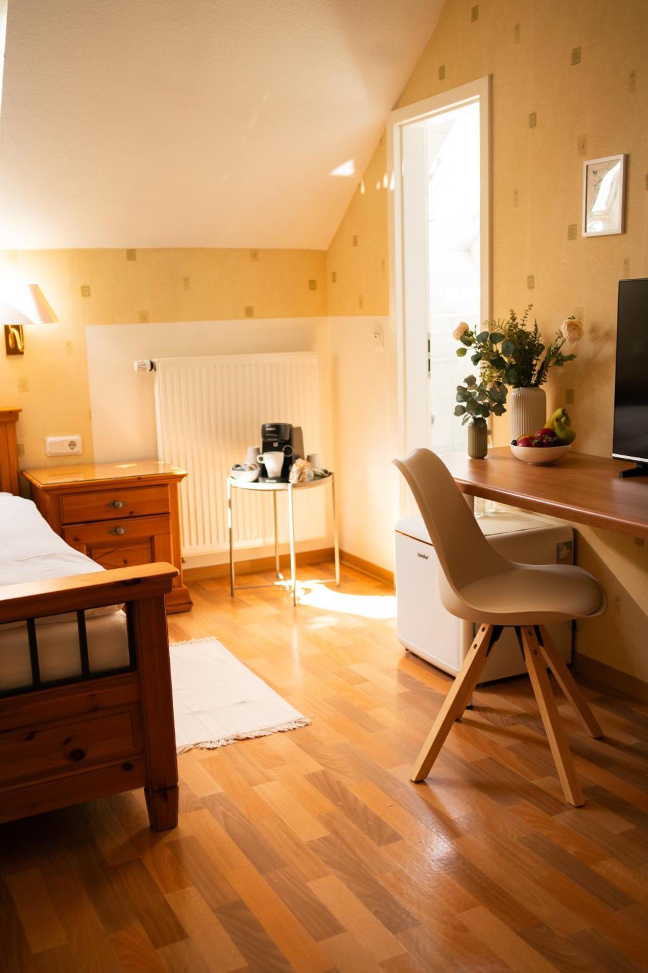 Gaestehaus Kliebenstein 萨维灵恩 外观 照片