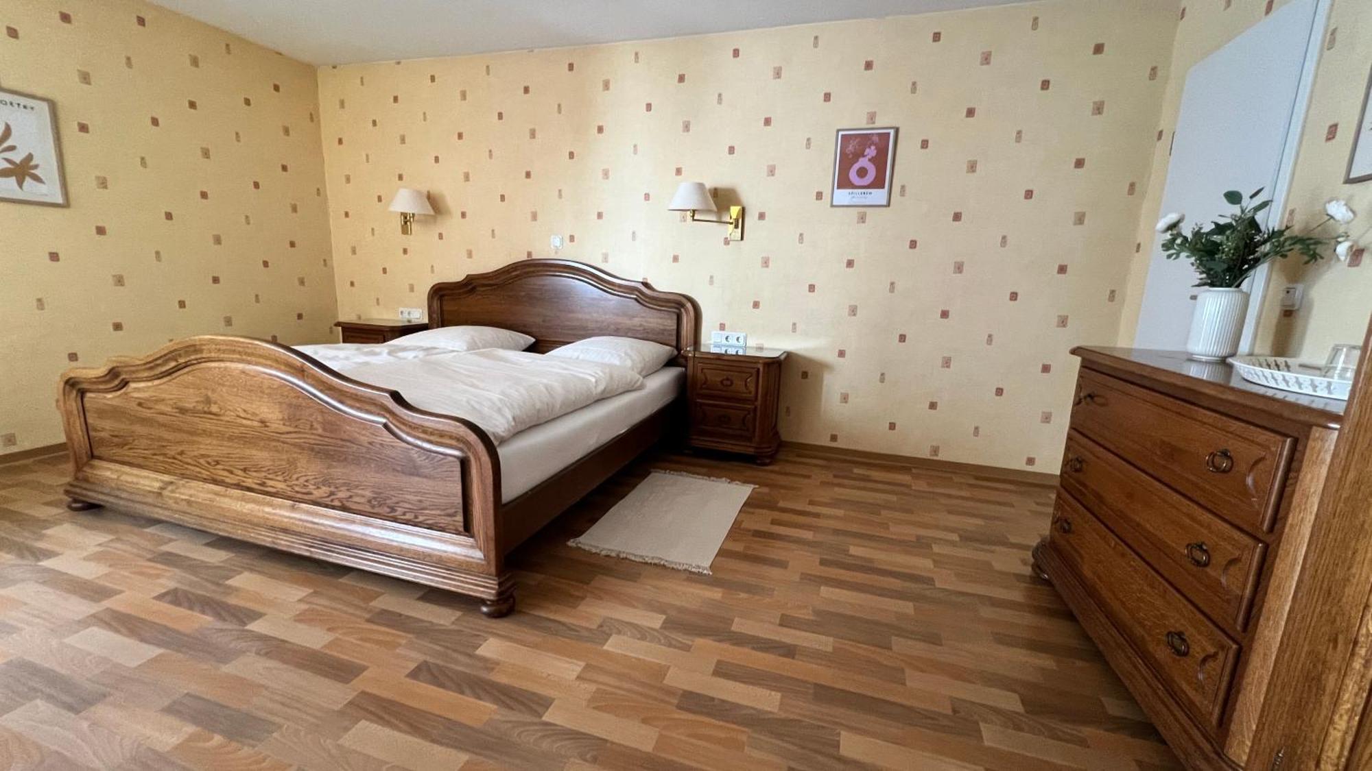 Gaestehaus Kliebenstein 萨维灵恩 外观 照片