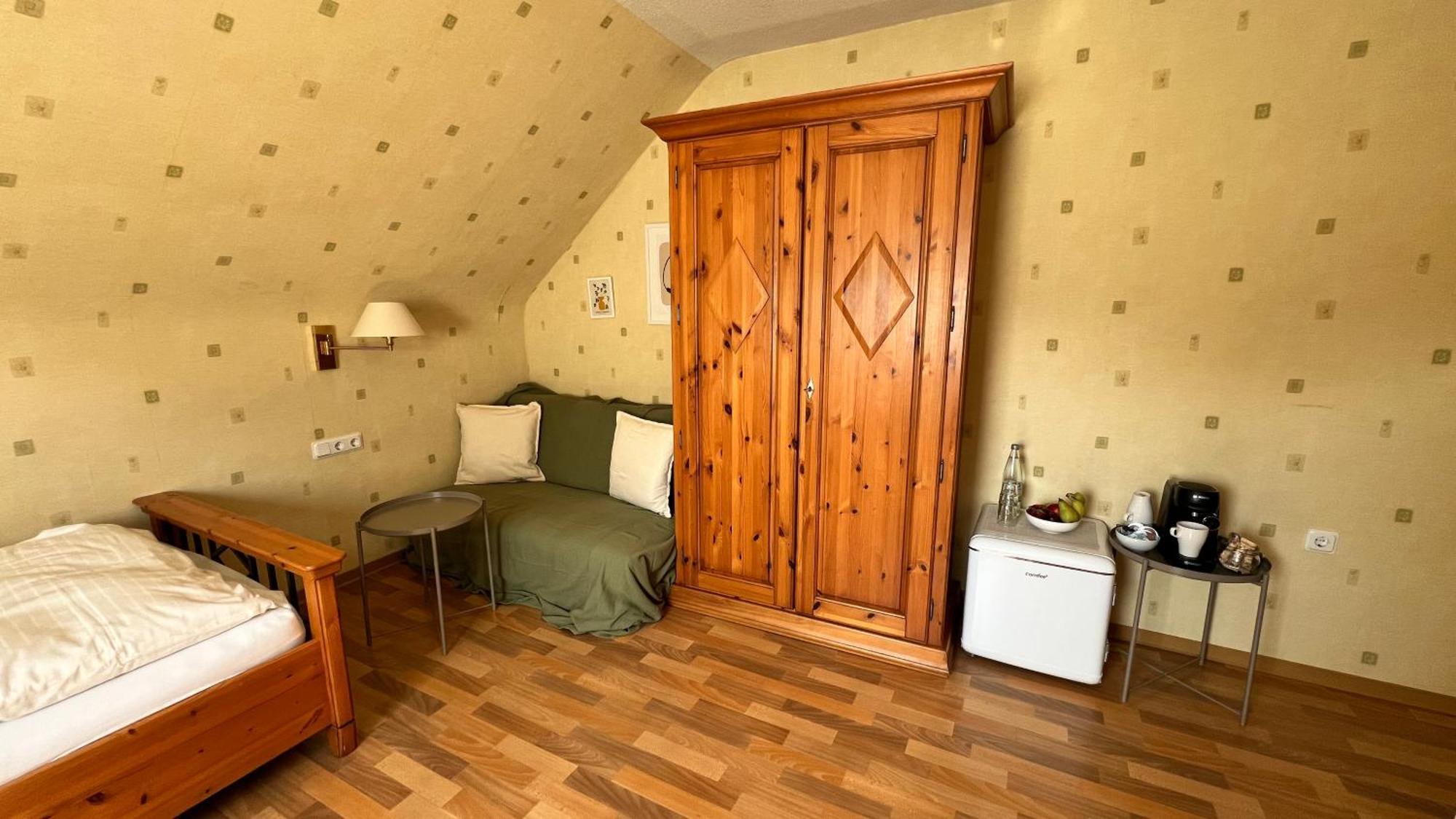 Gaestehaus Kliebenstein 萨维灵恩 外观 照片
