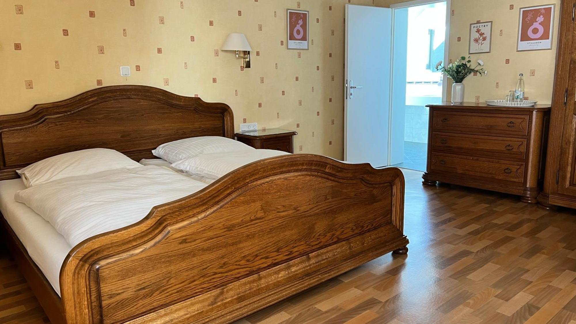 Gaestehaus Kliebenstein 萨维灵恩 外观 照片