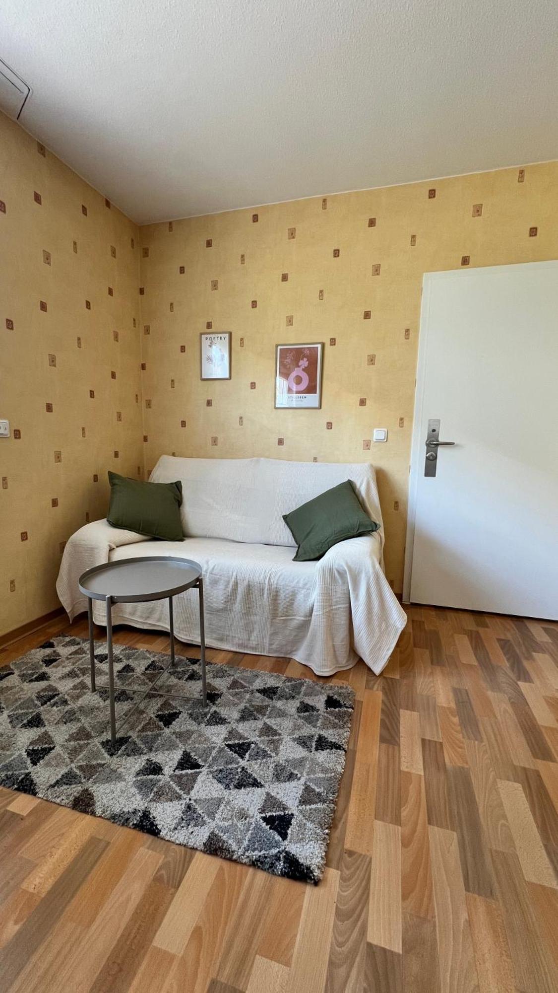 Gaestehaus Kliebenstein 萨维灵恩 外观 照片