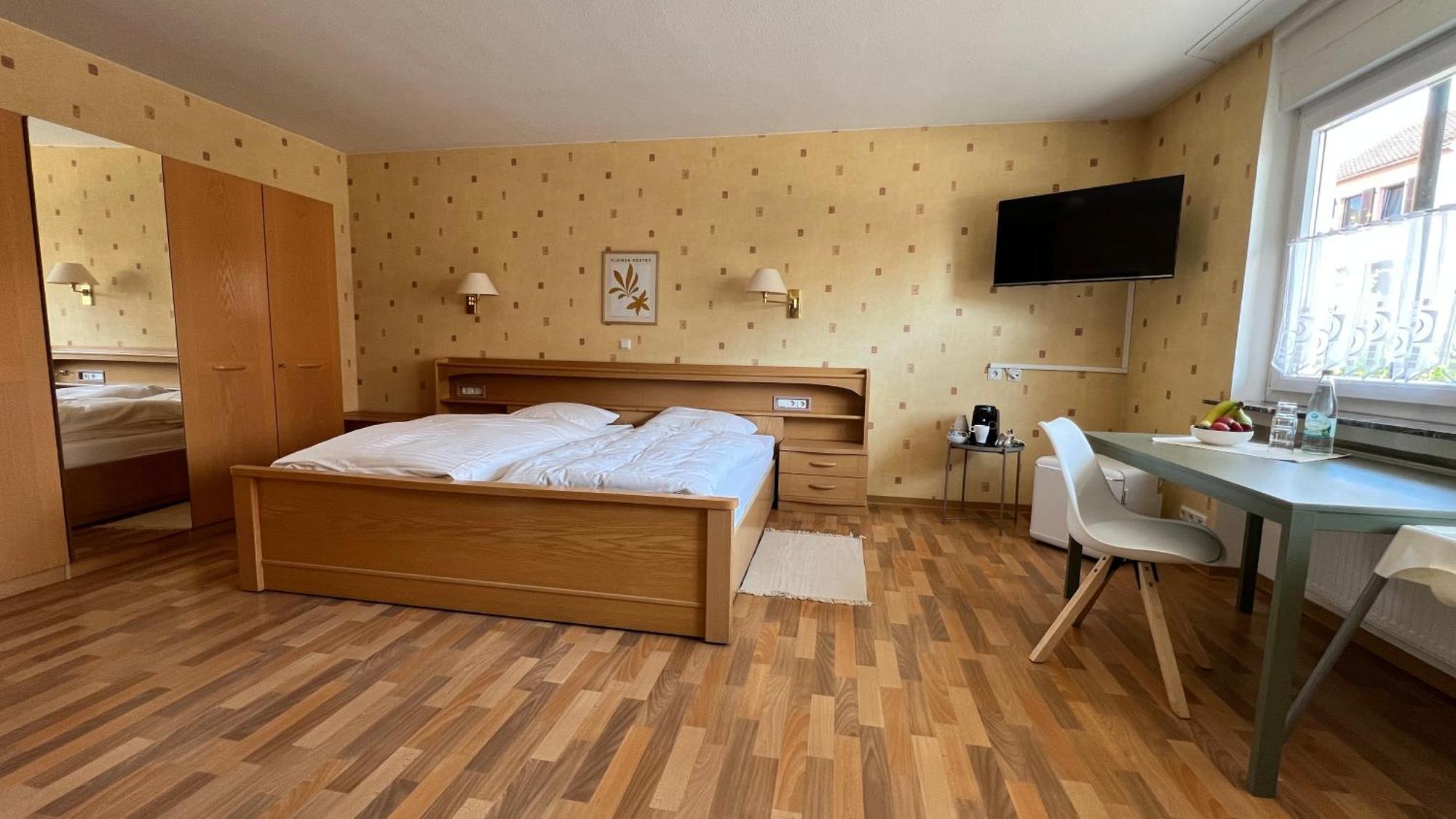 Gaestehaus Kliebenstein 萨维灵恩 外观 照片