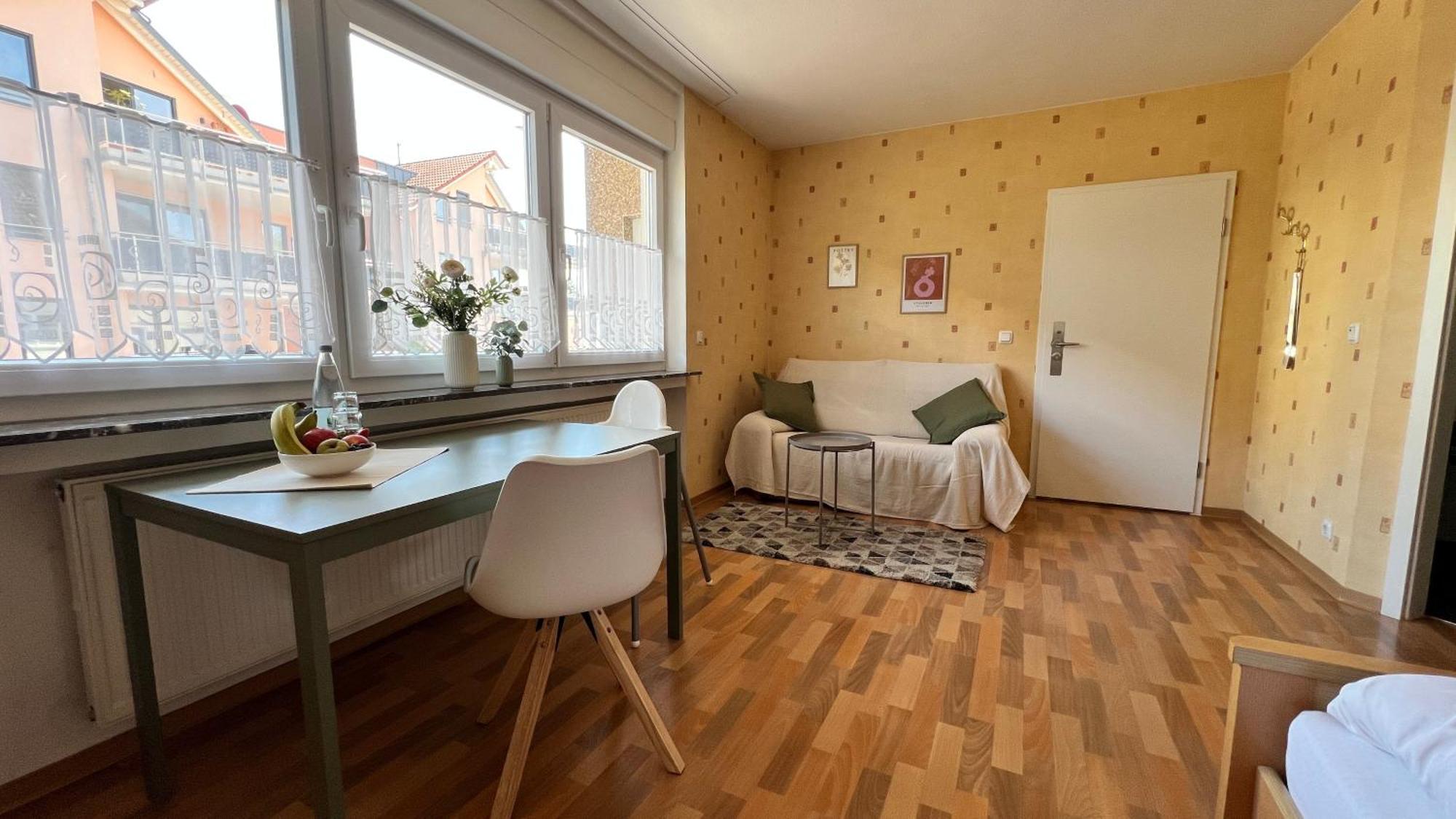 Gaestehaus Kliebenstein 萨维灵恩 外观 照片