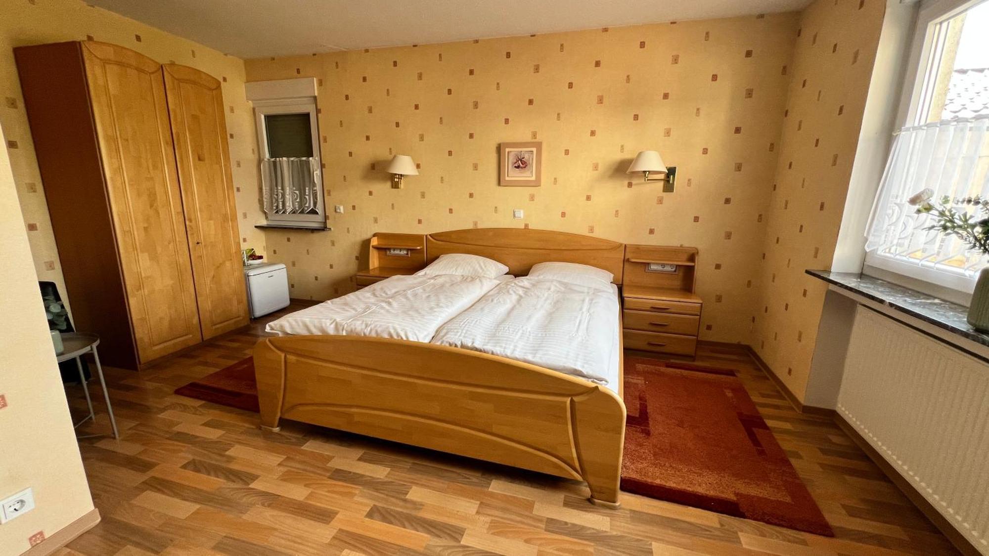 Gaestehaus Kliebenstein 萨维灵恩 外观 照片